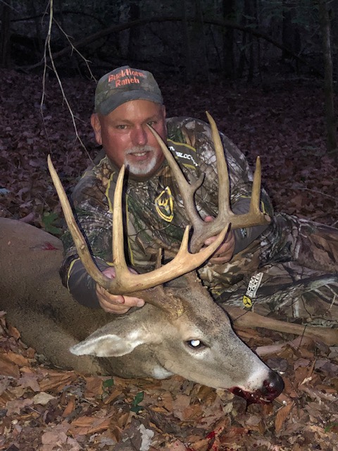 Read more about the article Why The Buck Branch