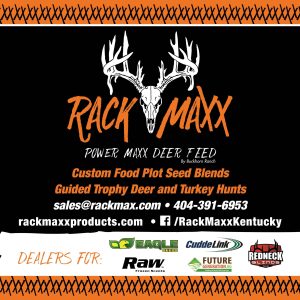 Rack Maxx Food Plot Seed Blends®