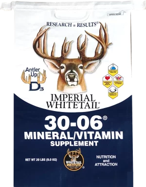 30-06 Mineral/ Vitamin (30 lb)