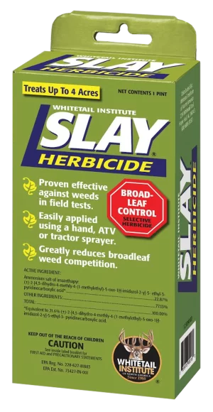 Slay Herbicide 1 Pint(4 acre)